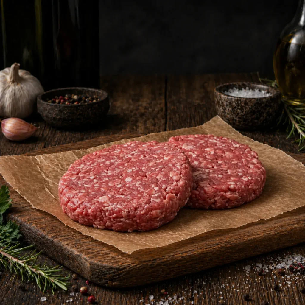 Beef Burgers 175g