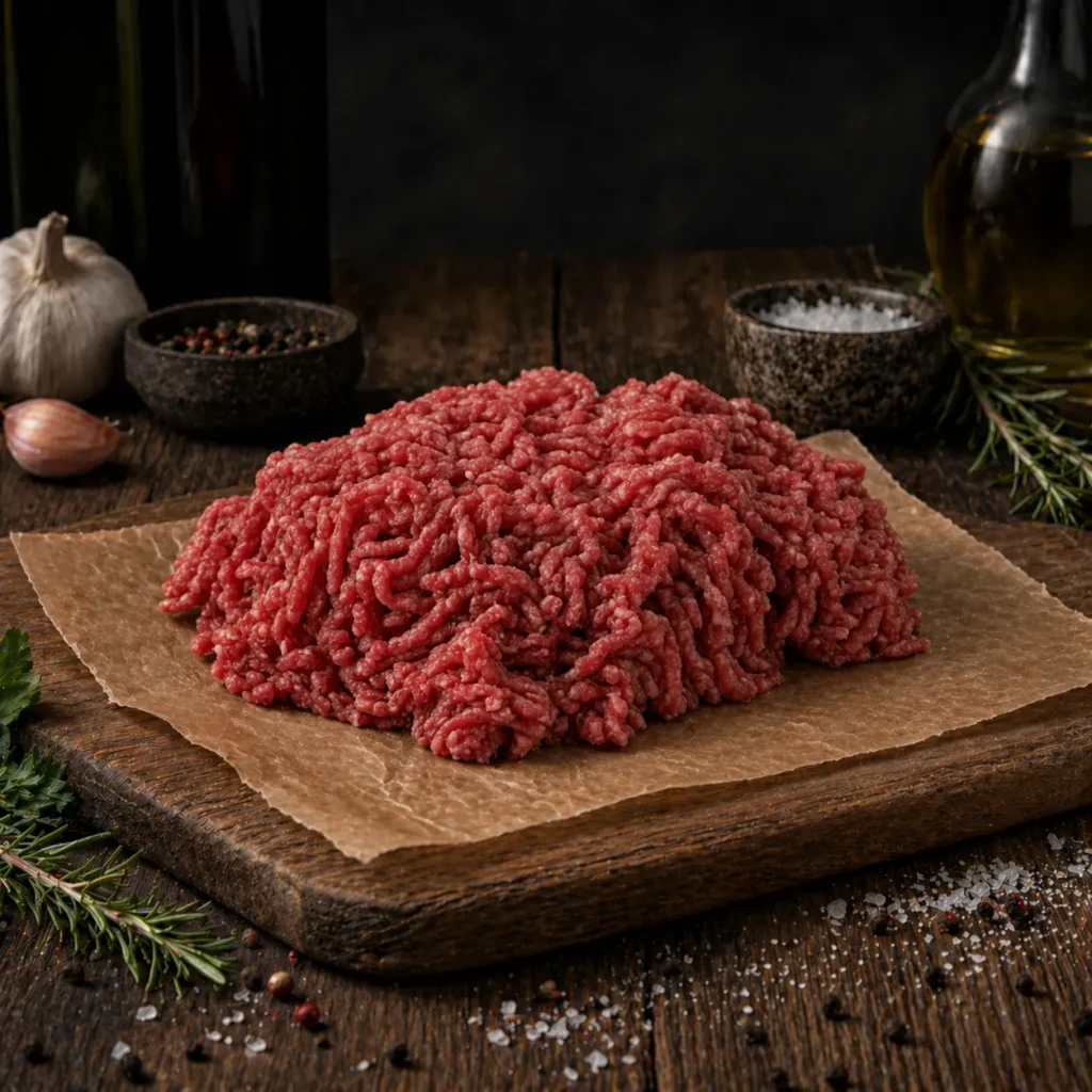 Beef Mince