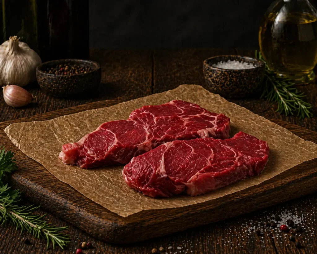 Beef Shin Steak