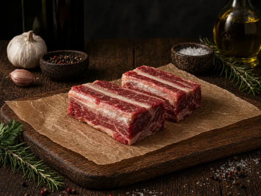 Beef Short Ribs
