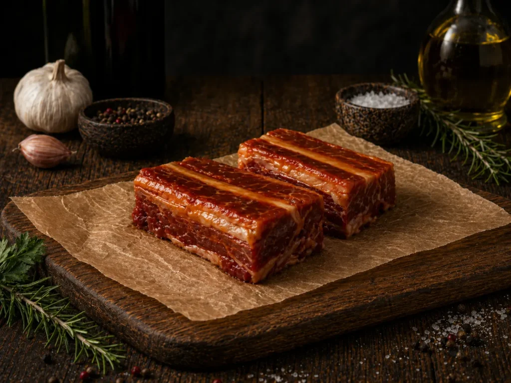 Marinated Beef Short Ribs