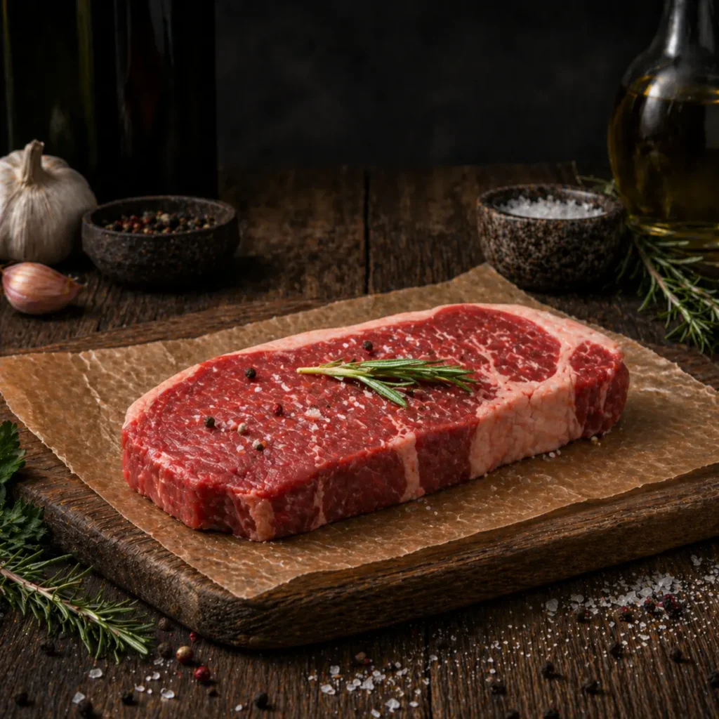 Sirloin Steak