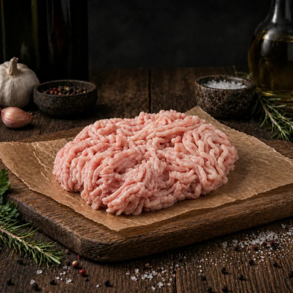 Chicken Mince