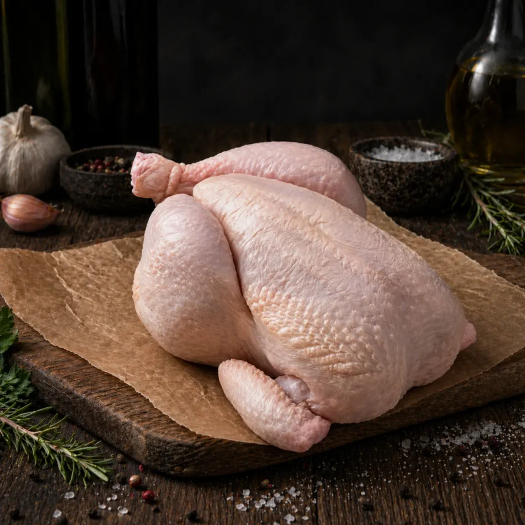 Whole Chicken 1.2kg