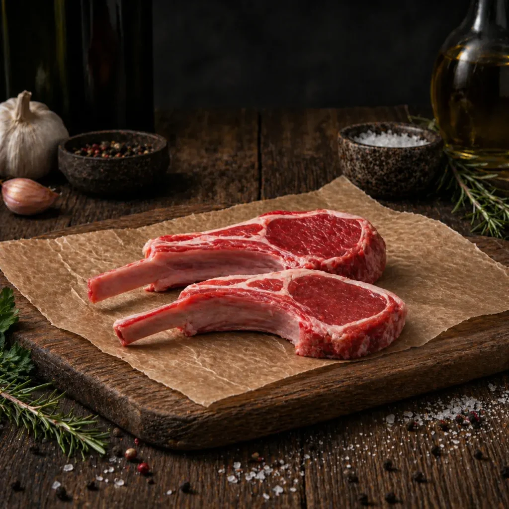 Lamb Chops
