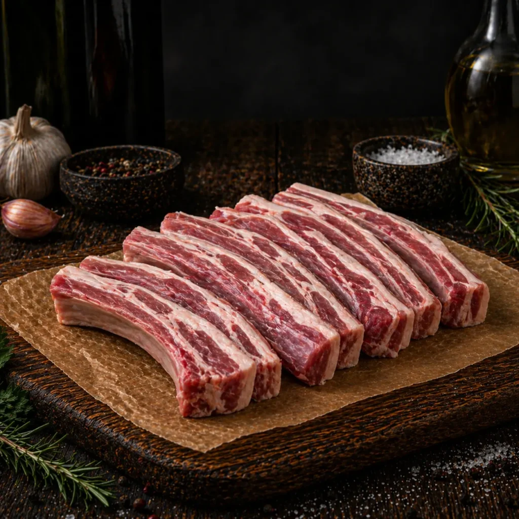 Lamb Ribs