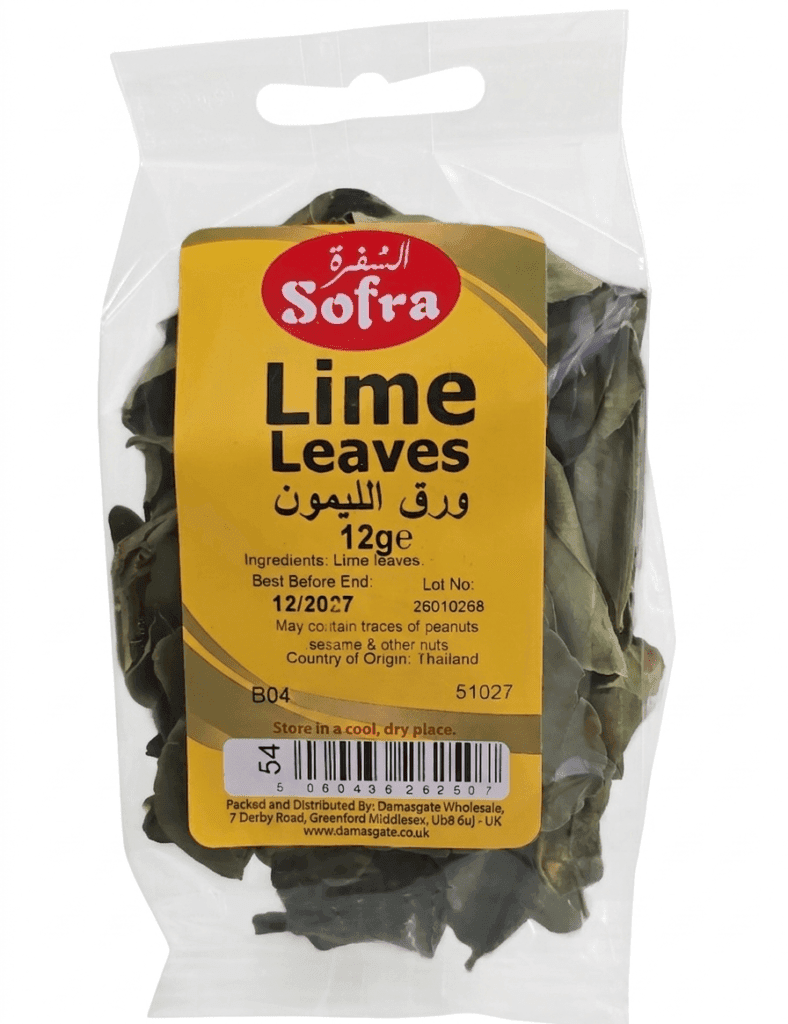Lime Leaves