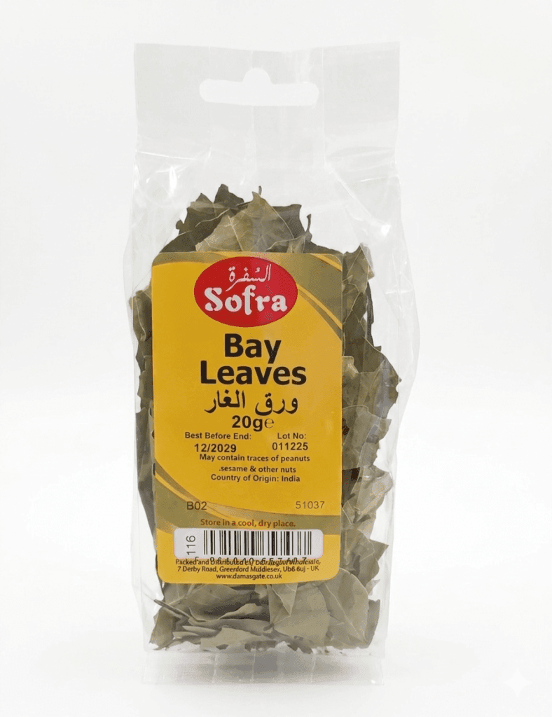 Bay Leaves 20g