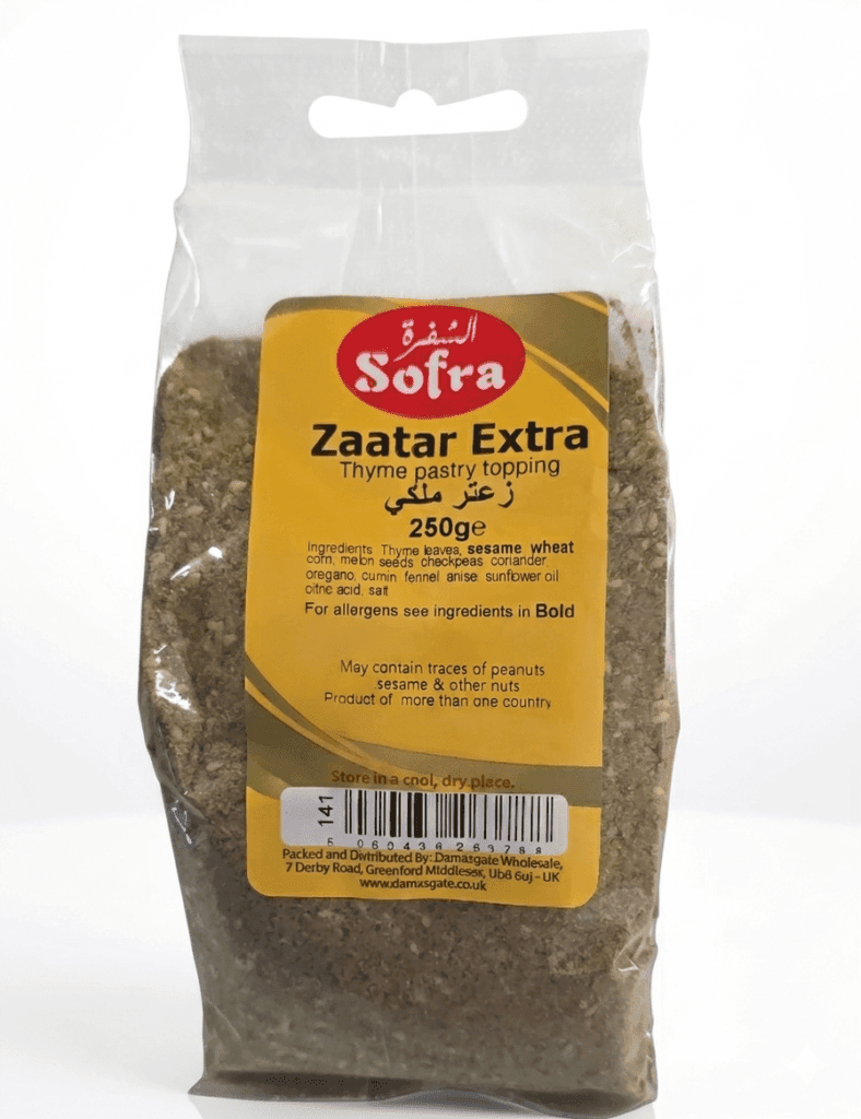 Zaatar Extra 200g