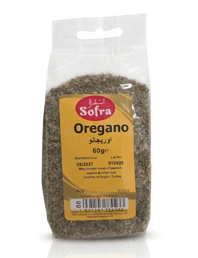 Oregano