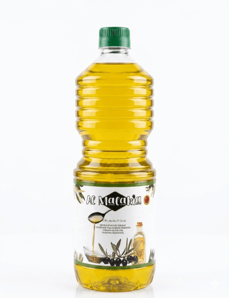 Al Malakia Moroccan Olive Oil