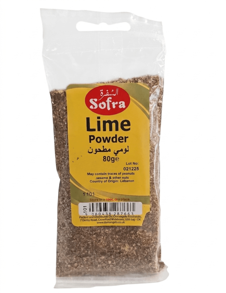 Lime Powder 80g