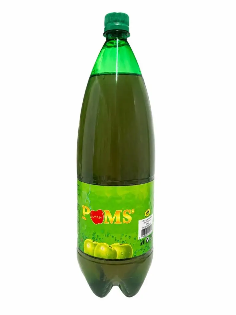 POM'S Apple flavoured 1L