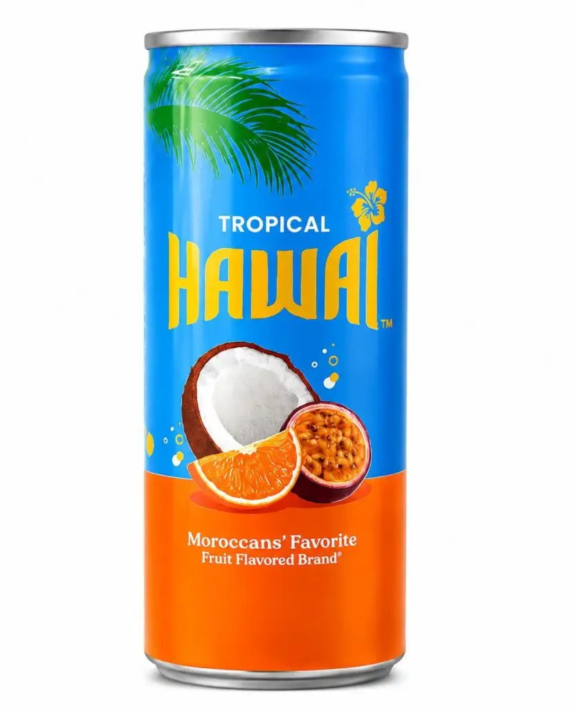 Hawai Tropical 33cl