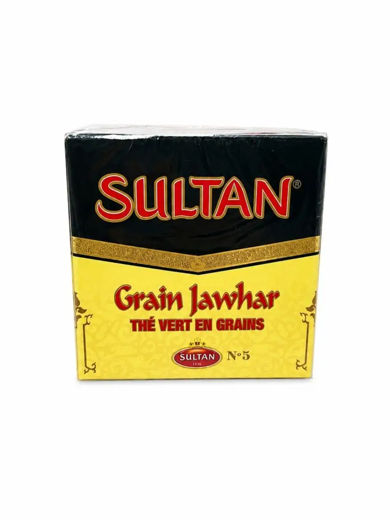Sultan Jawhar Tea 200g