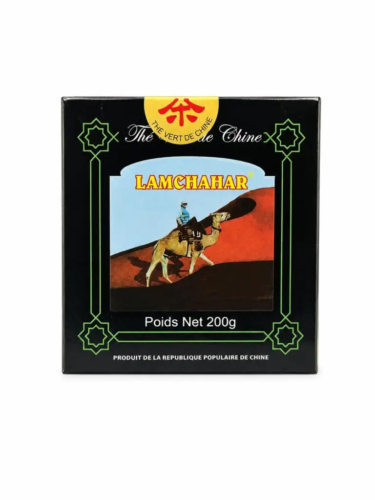 Lamchahar Tea 200g