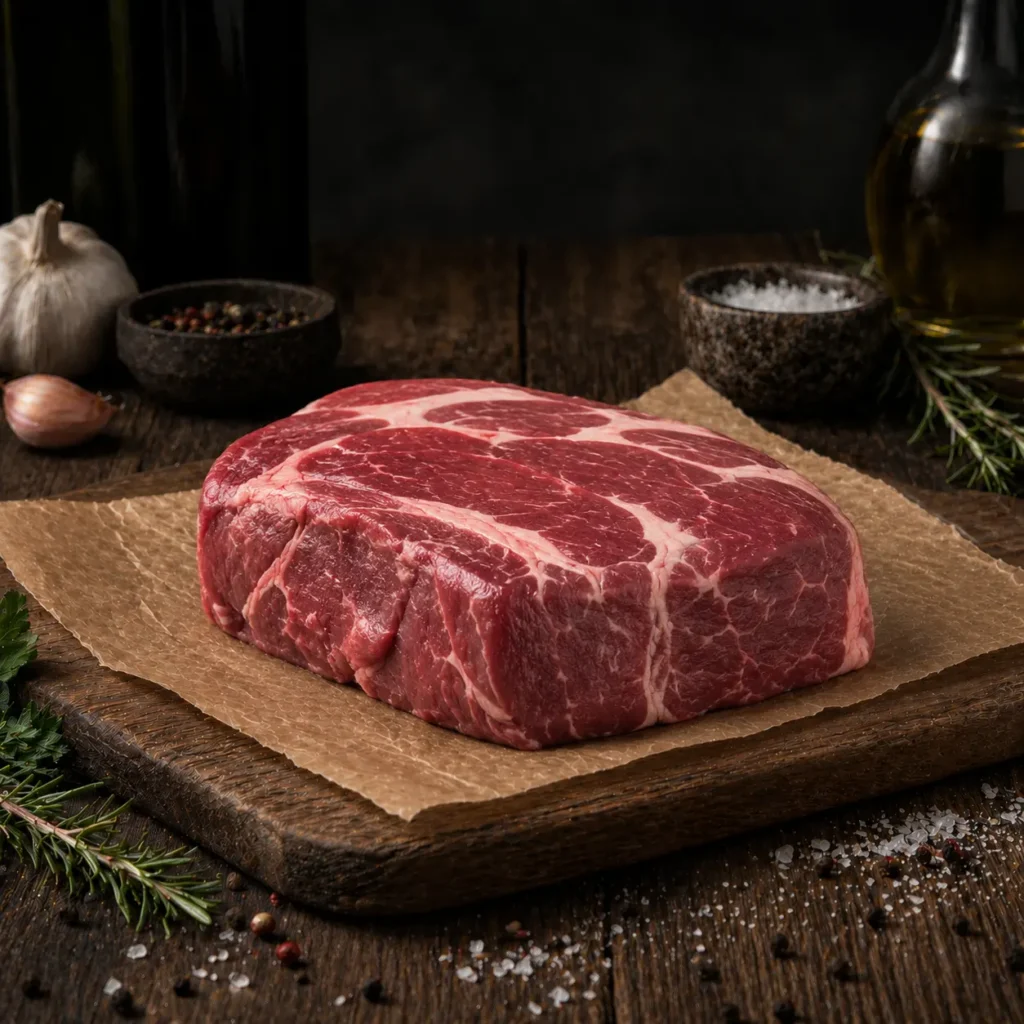 Beef Chuck Australian