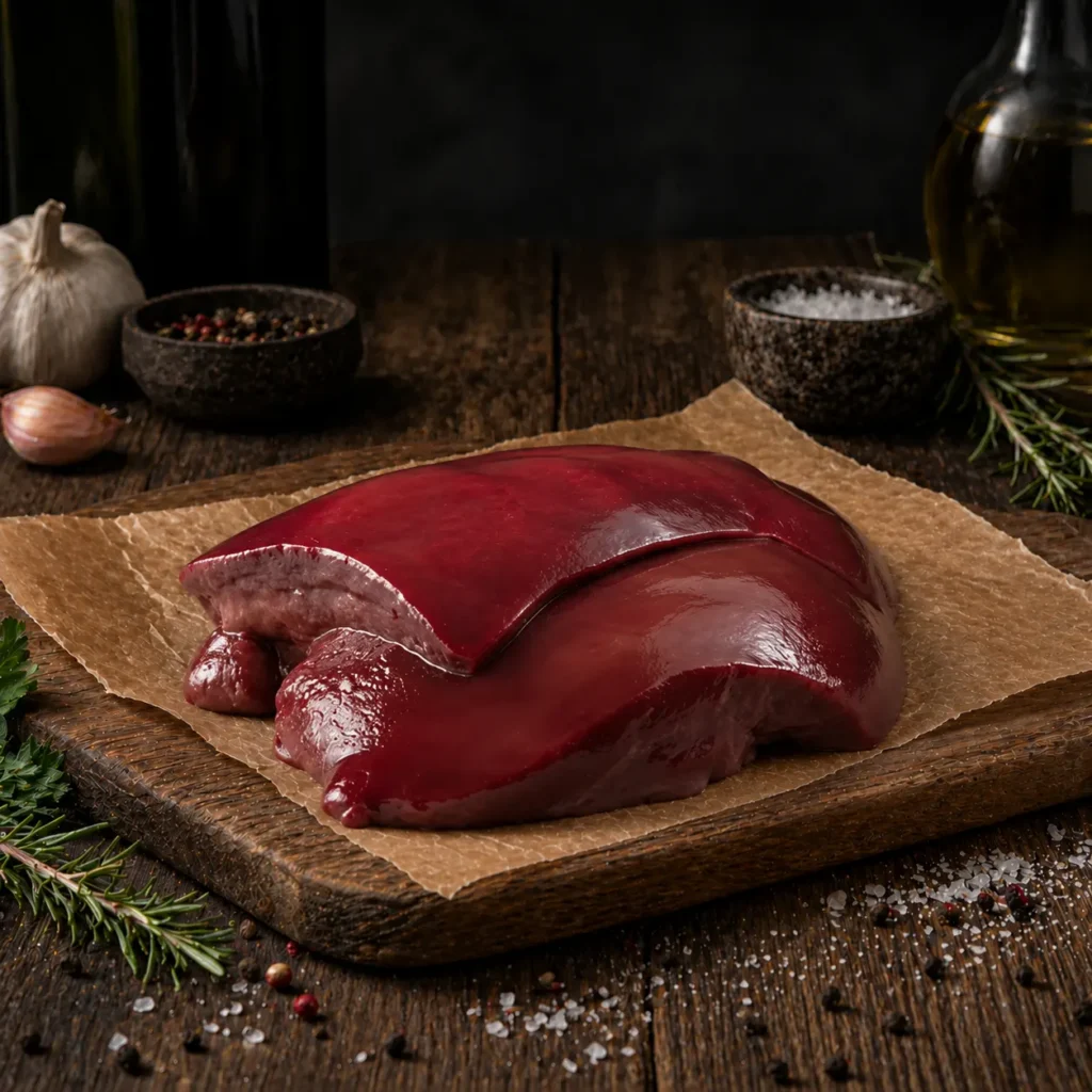Ox Liver