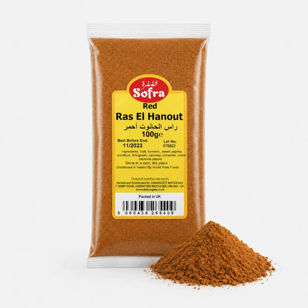 Sofra Ras el Hanout 100g