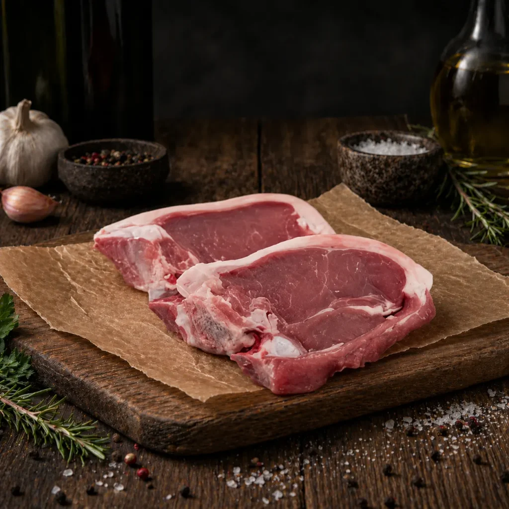 Lamb Back Chops