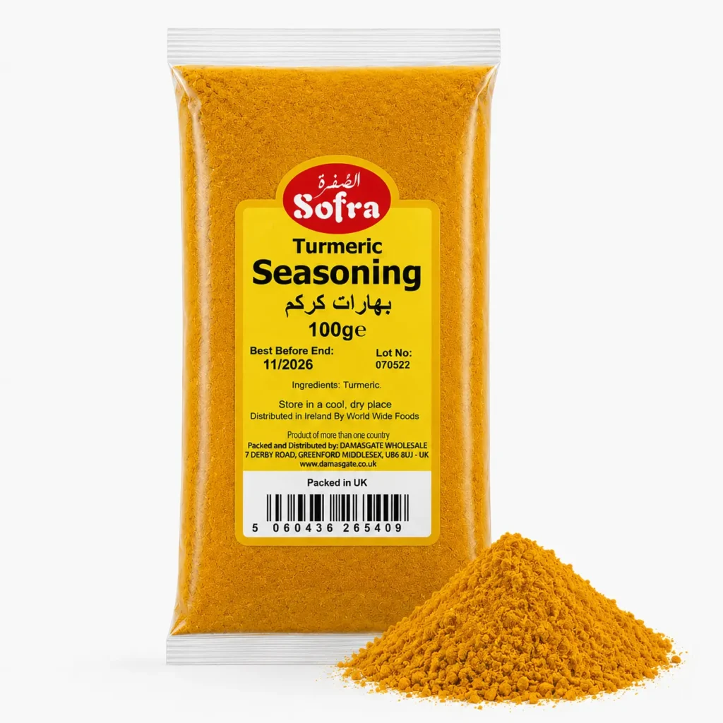 Sofra Turmeric Powder 100g
