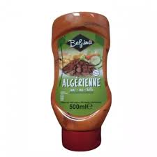 Algerienne Sauce 500g