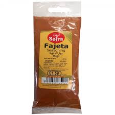 Sofra Fajeta Seasoning 100g