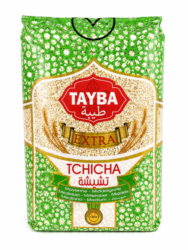 Tchicha Medium 1kg
