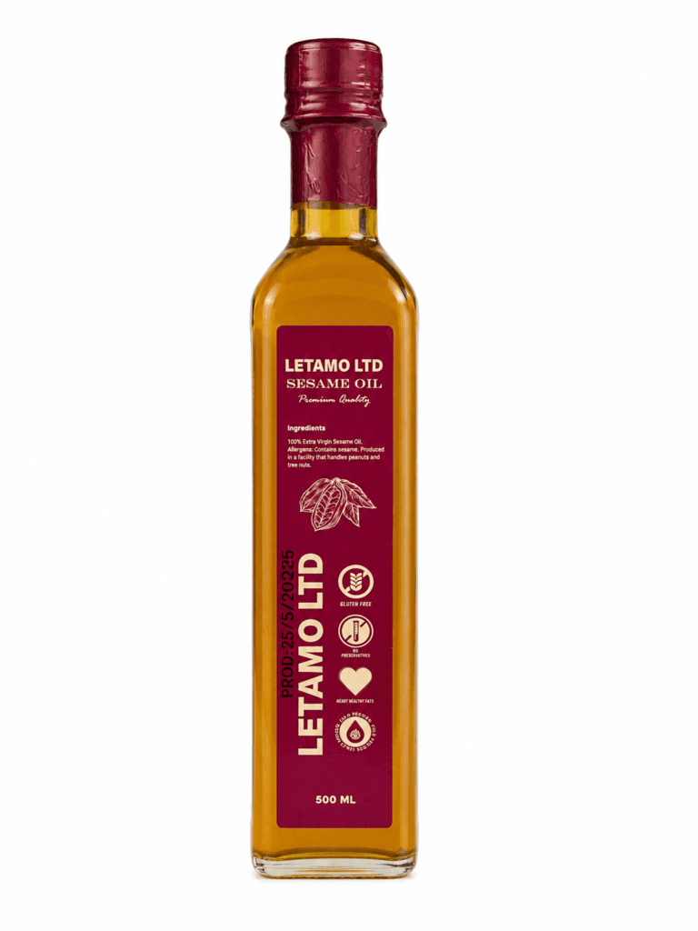Sesame oil 500ml