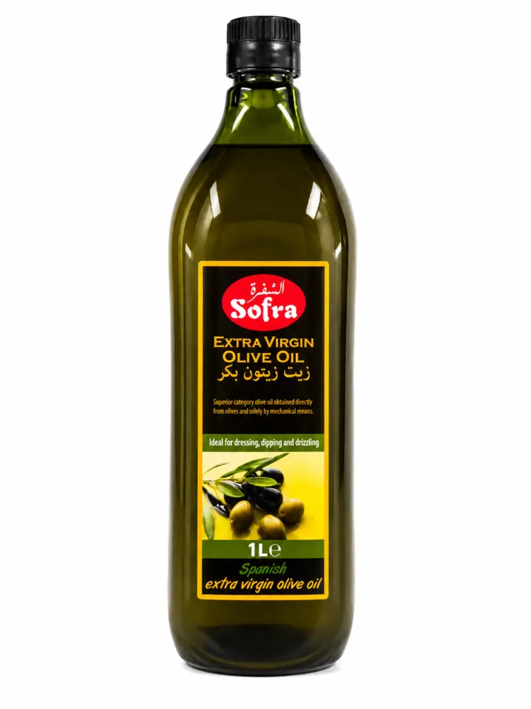 Extra virgin Olive Oil Tunisian 1L