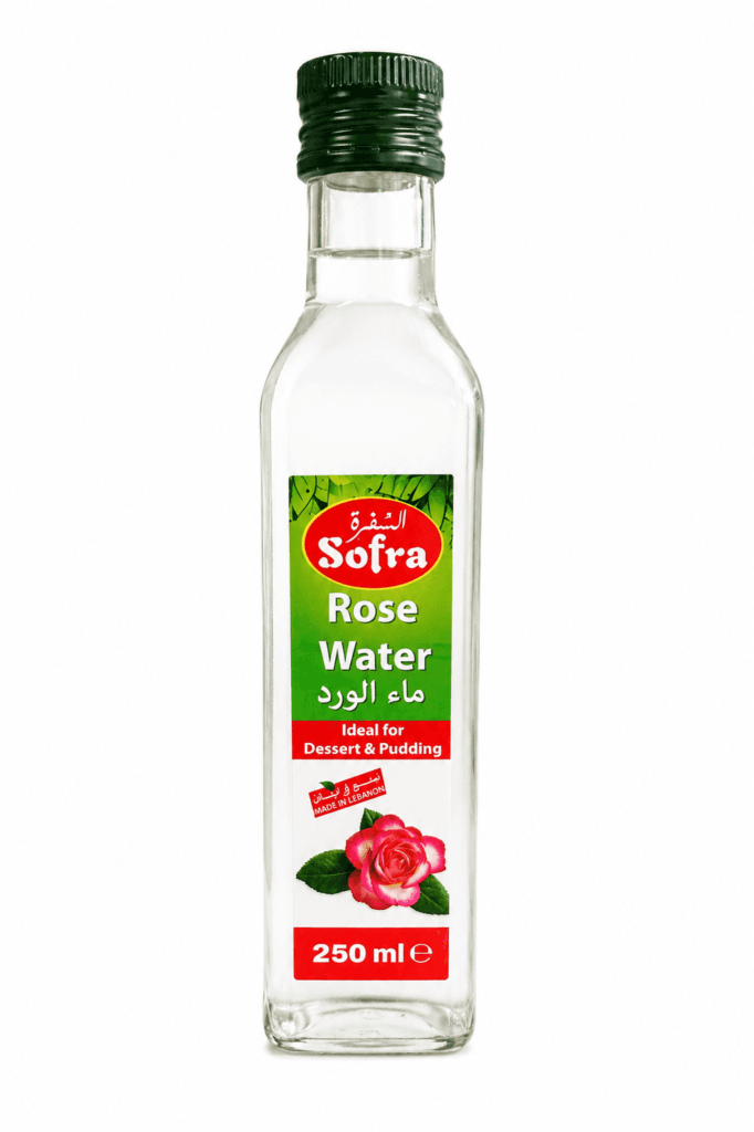 Rose Water 250ml