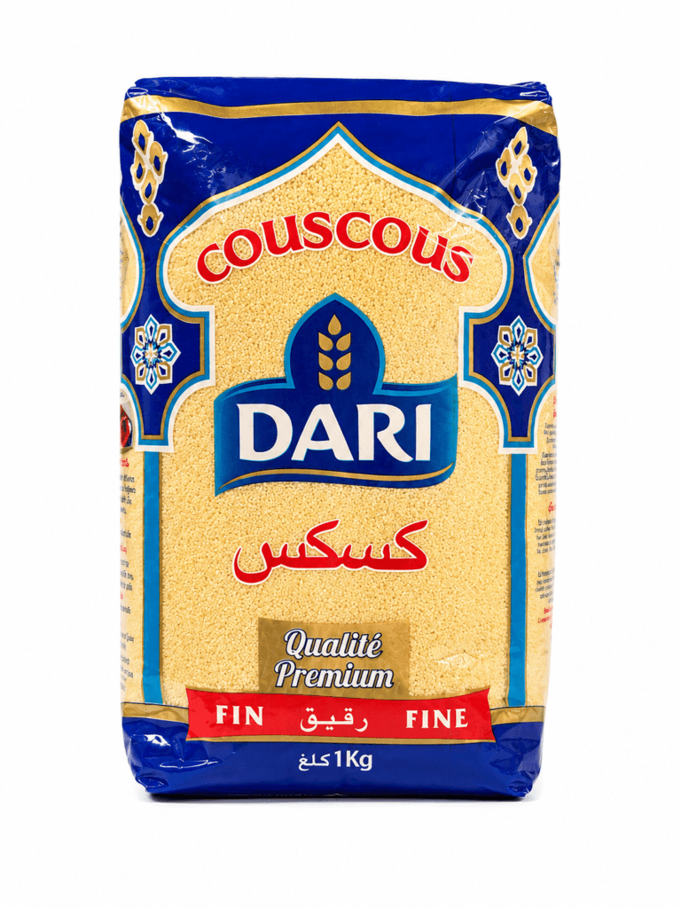 Dari Couscous Fine 1kg