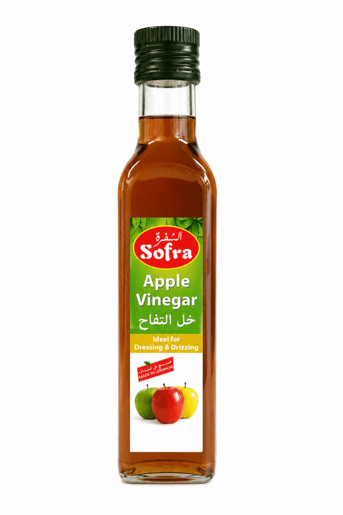 Apple Vinegar 250ml