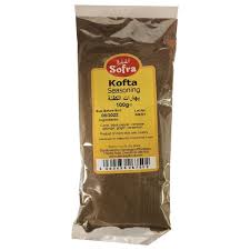 Sofra Kofta Seasoning 100g