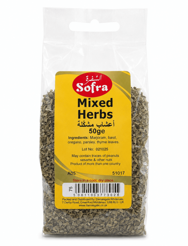 Mixed Herbs