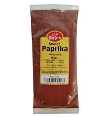 Sofra Sweet Paprika 100g