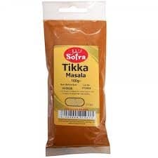 Sofra Tikka Masala 100g